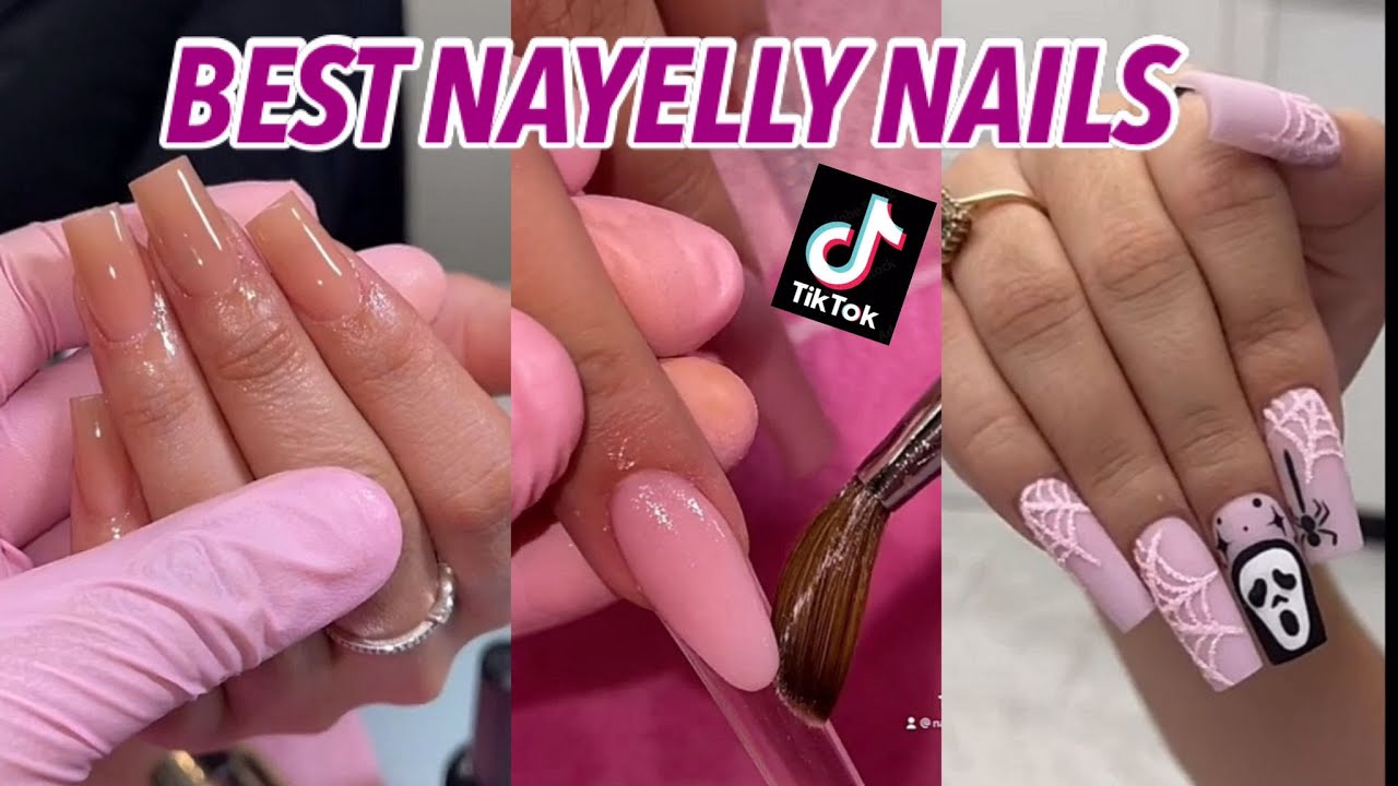 It´s Nail Day!💅 ~ Best NAILS of TikTok 4