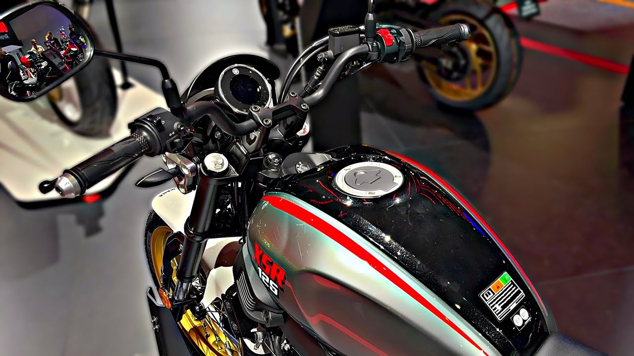 60 новых японских ретро-мотоциклов на 2026-2027 годы &mdash; Honda, Yamaha, Kawasaki, Suzuki и другие