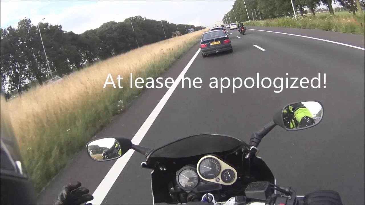 Dutch bad drivers 2