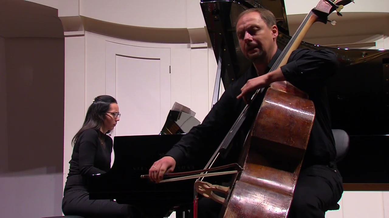G. F. Haendel Sonata G minor (solo tuning)