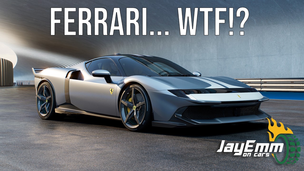 The Madness of Maranello: Is Ferrari's GREED Destroying The Company?