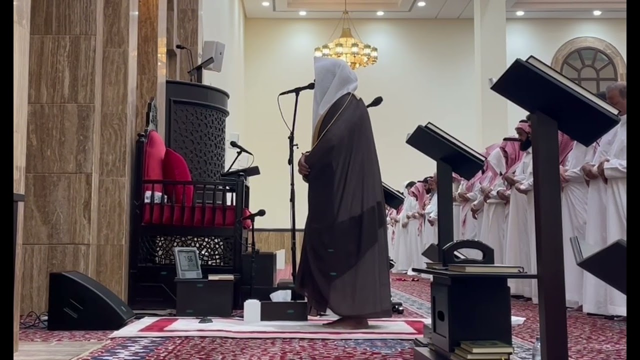 عشائية بياتية جميلة لفضيلة الشيخ بدر التركي |خواتيم سورتيّ الفتح ، ق صلاة العشاء ٥ ربيع الأول 1446هـ