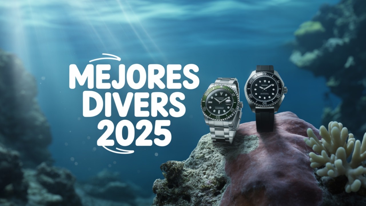 Los 10 Mejores Divers de 2025, Calidad precio y Alta gama 🌊