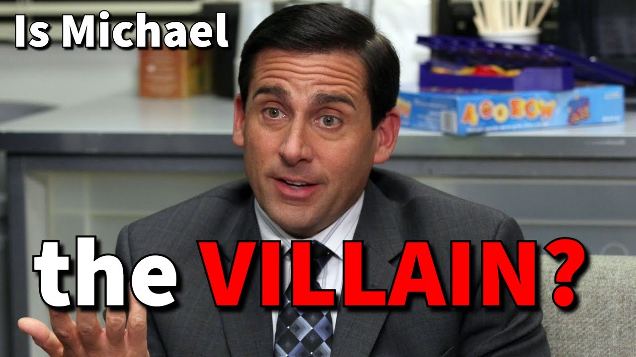 Is Michael the VILLAIN of the Office?