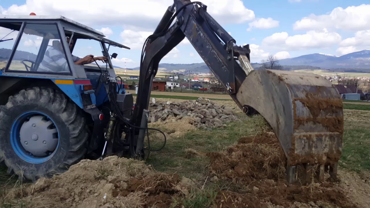 Zetor 6911
