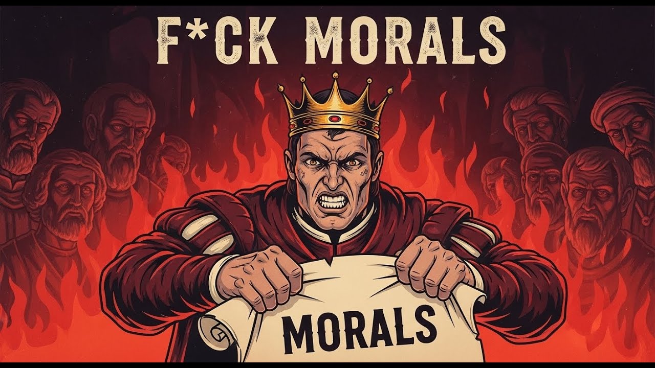Why Morality Is a Trap Designed to Control You &ndash; Machiavelli&rsquo;s Brutal Truth