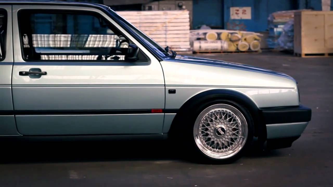 Golf mk2 (Matt McGowan_s )