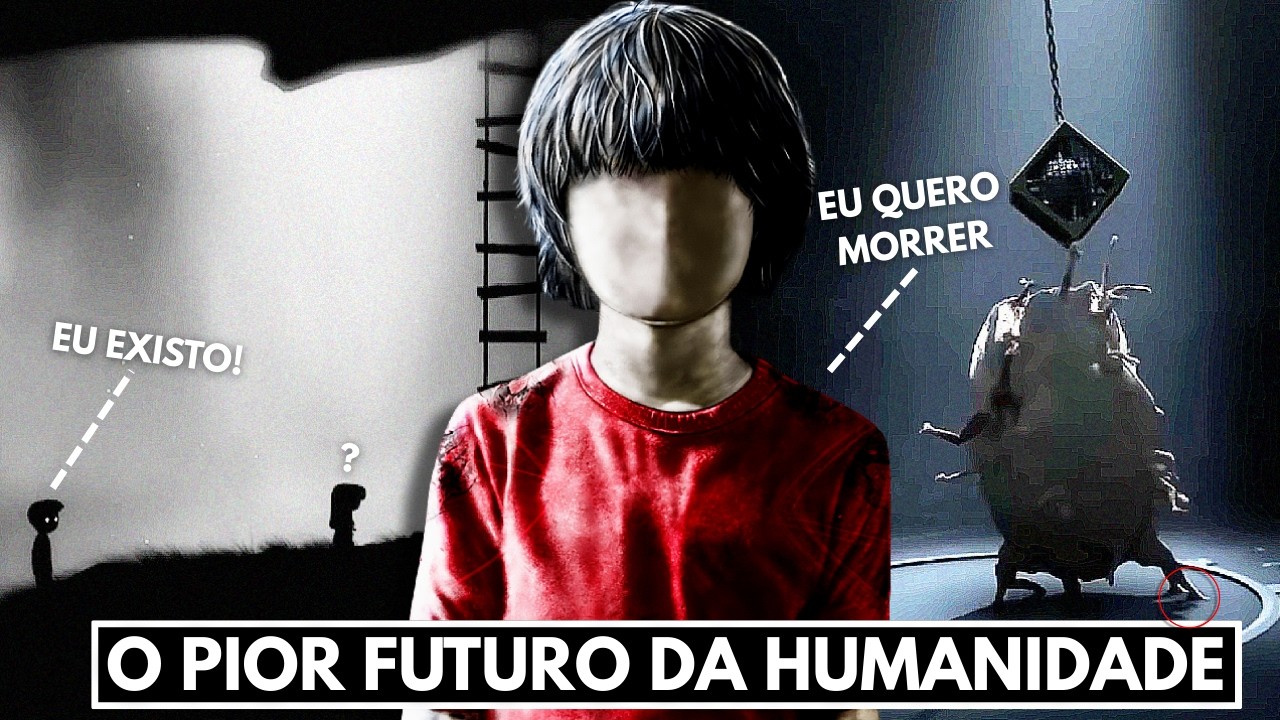 Como eu DESVENDEI a História de LIMBO e INSIDE depois de 10 anos