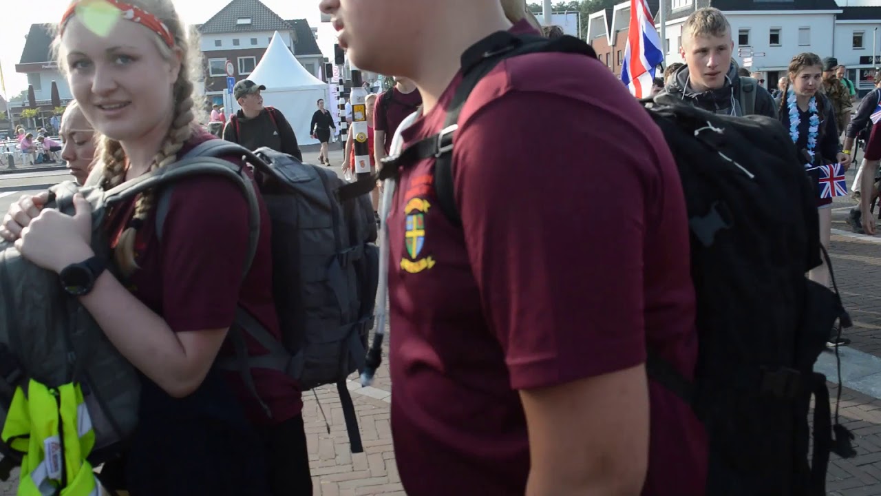 Durham ACF Exercise Blister Shuffle 2021 Initial Brief