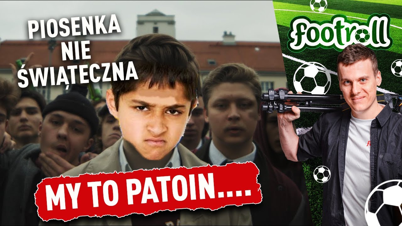 Piosenka NIE Świąteczna - PATO... | cover PATOINTELIGENCJA