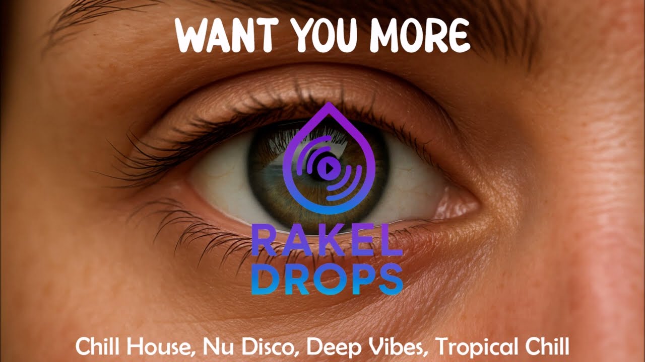 Want you more - Rakeldrops 🕺 #beach #newmusic #summertime