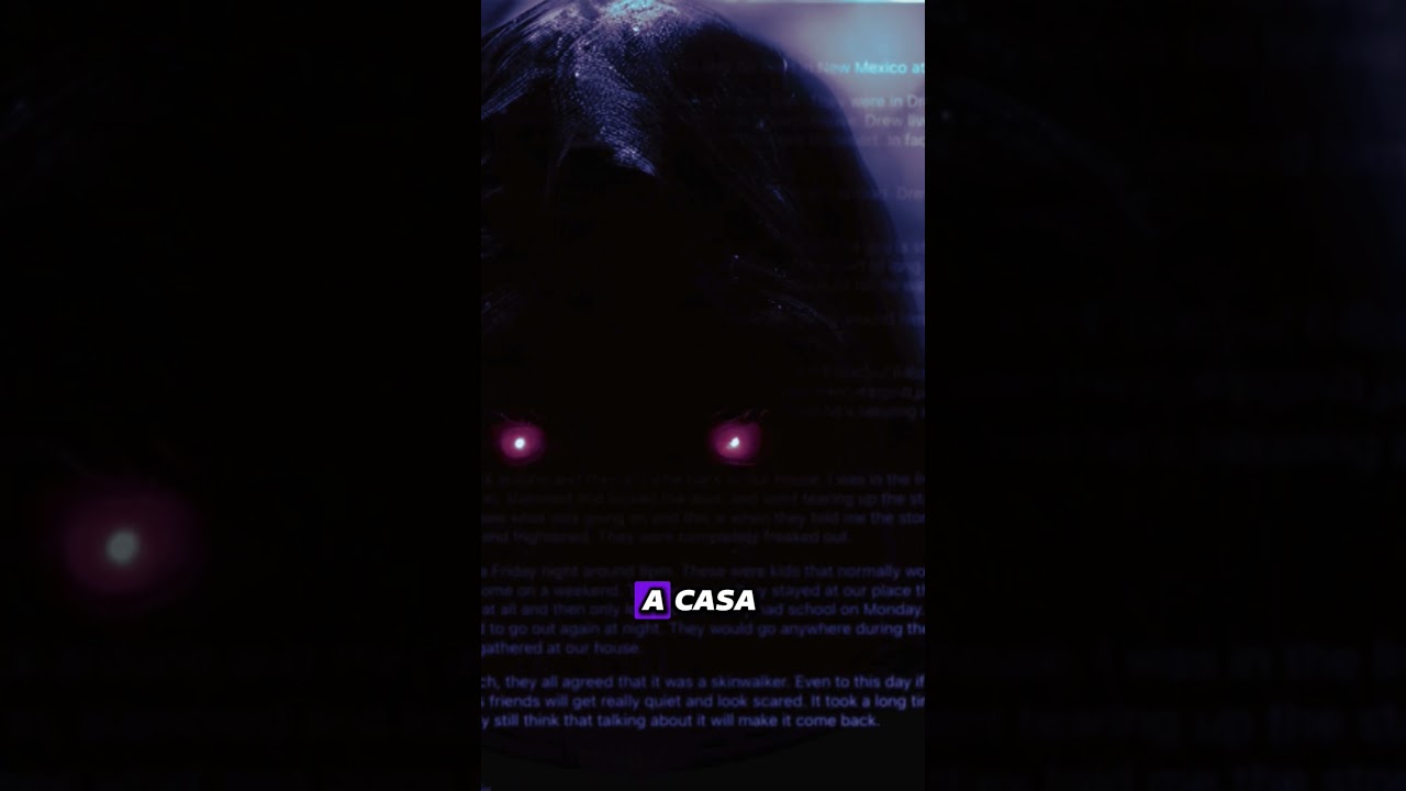 Skinwalkers en tu zona? #reddit#historias#anonimo #audiorelato#relato#4chan#paranormal #relatoanonim