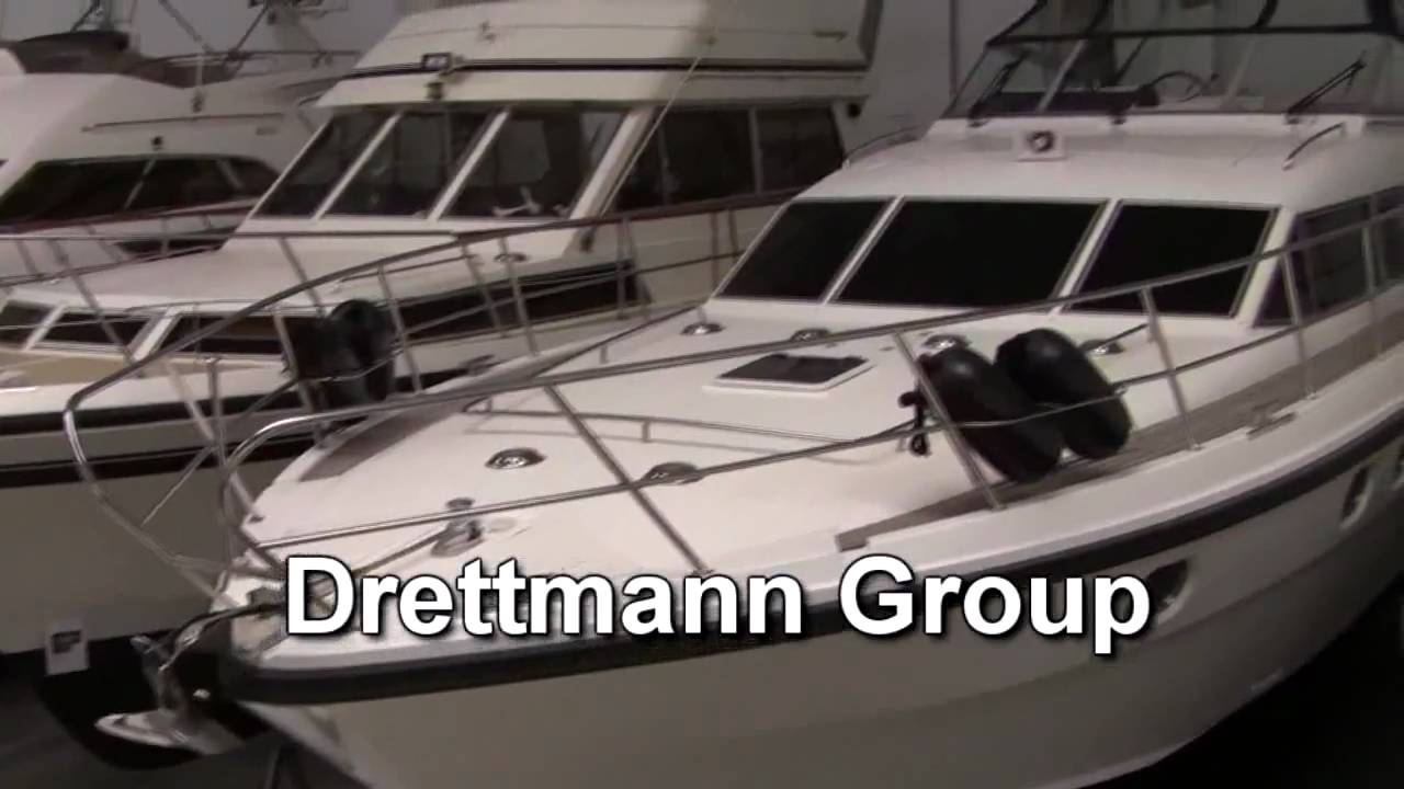 Atlantic 444 Motoryacht zu verkaufen 399.000,- EUR