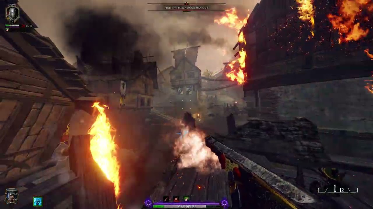 True Duo - C3DWONS - The Pit - Vermintide 2