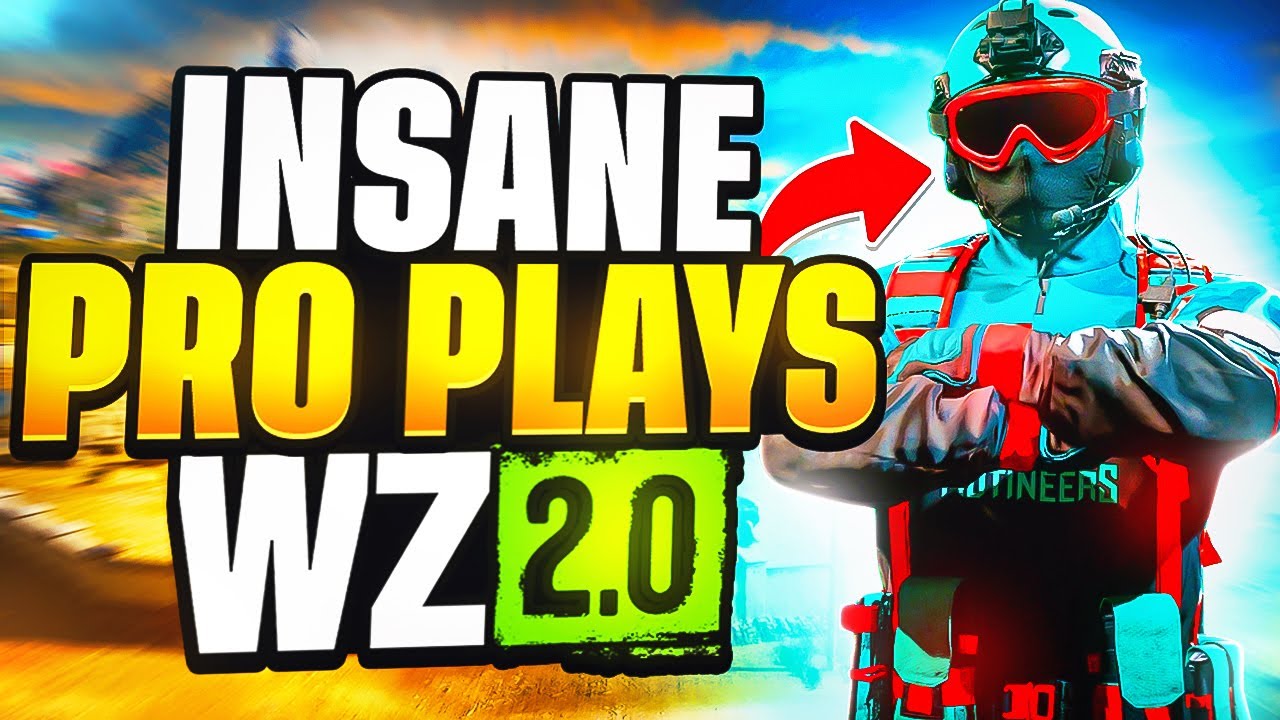 How Are Pro Players ADAPTING To Warzone 2? Coaching Through Some INSANE Plays By Warzone Pros