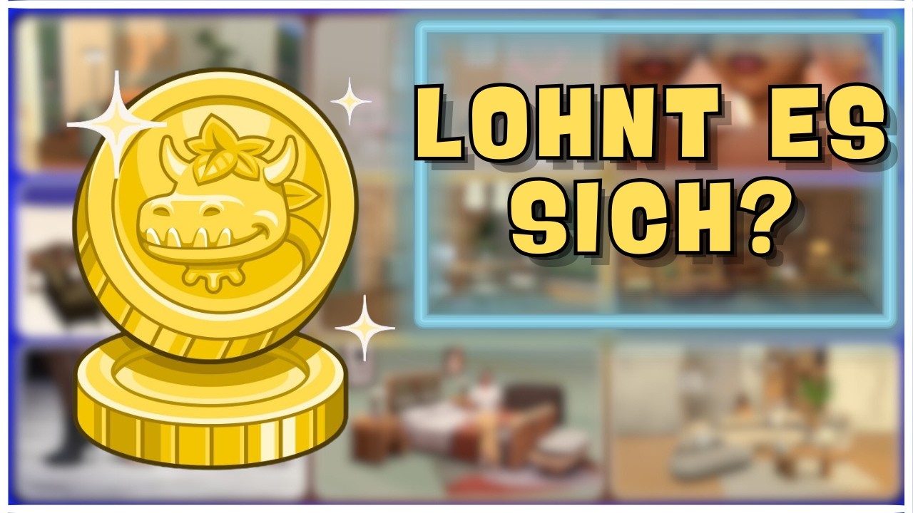 Sims 4 Marktplatz: Lohnt sich das Moola-System? Ehrlicher Check & Meinung 🤔