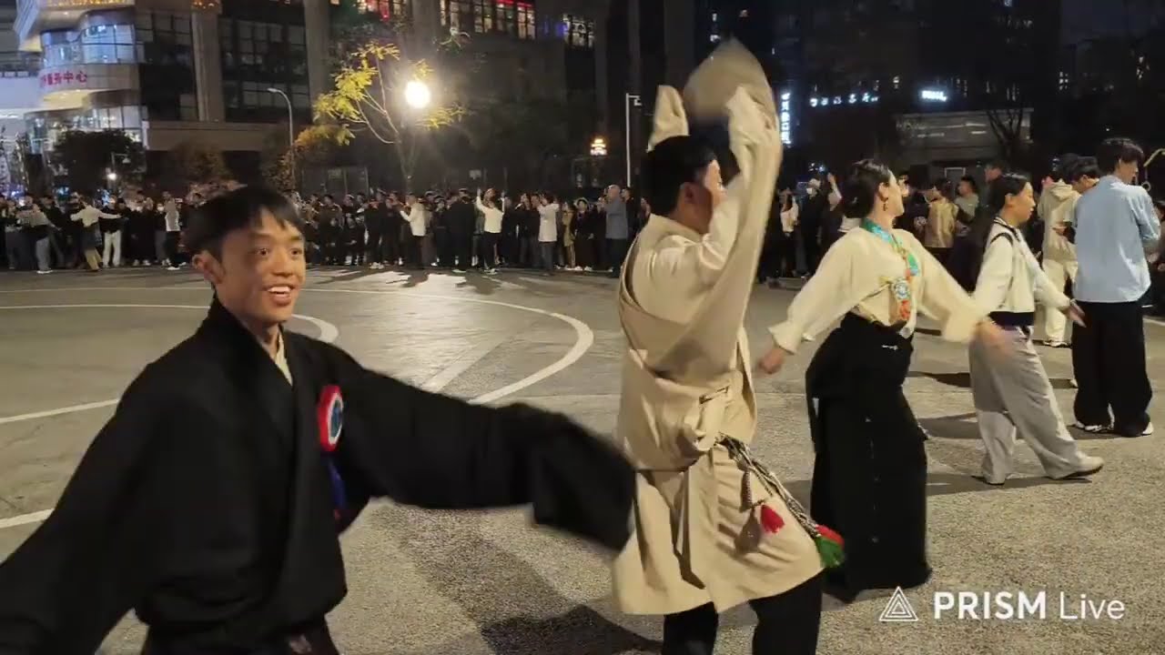Live streaming of 爱舞者乐园