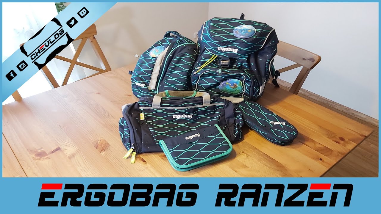 Ergobag Ranzen Vorstellung