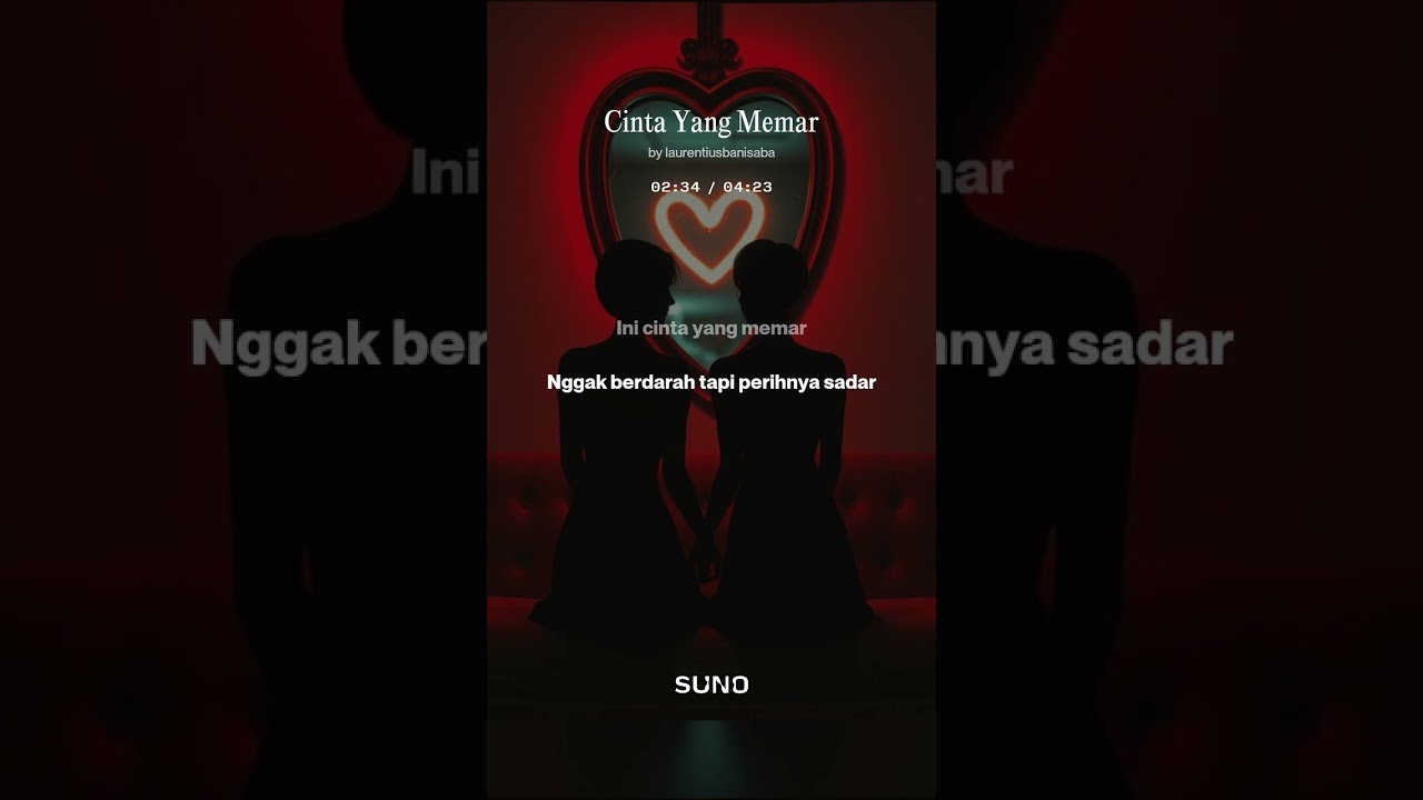 Cinta Yang Memar (Blues)