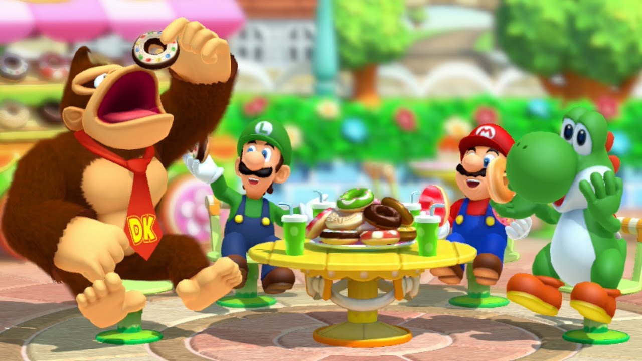 Mario Party 10 - Coin Challenge #21