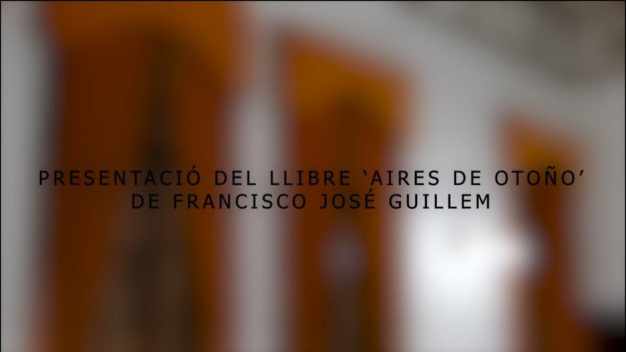 Presentació del llibre 