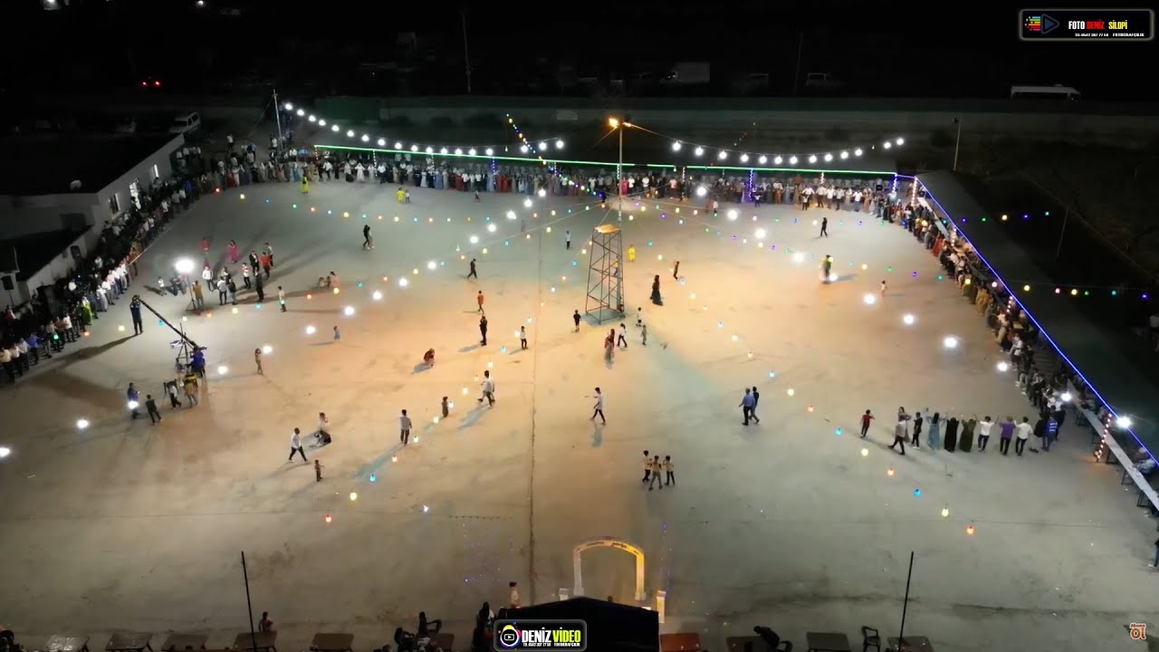 ŞIRNAK DÜĞÜNLERİ İBRAHİM ÇAYŞ DÜĞÜNÜ PART 3  ÇAYŞ AİLESİNİN GÖRKEMLİ DÜĞÜNÜ