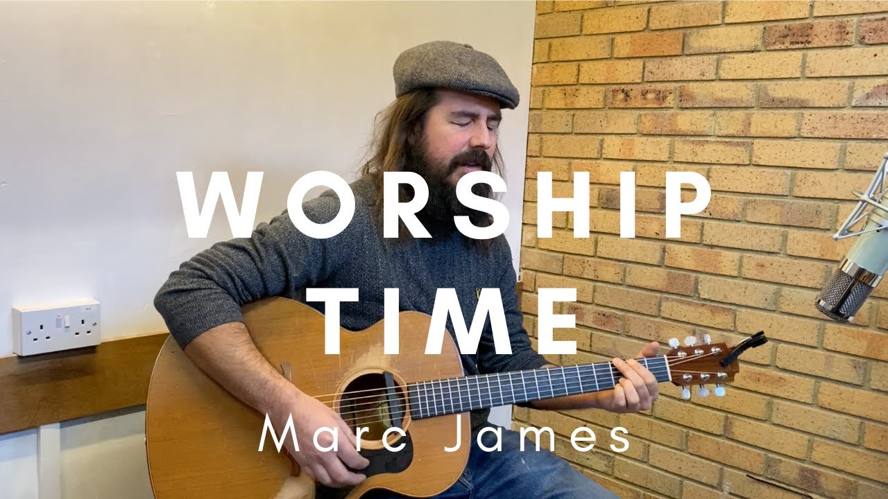 Marc James Worship Time 1