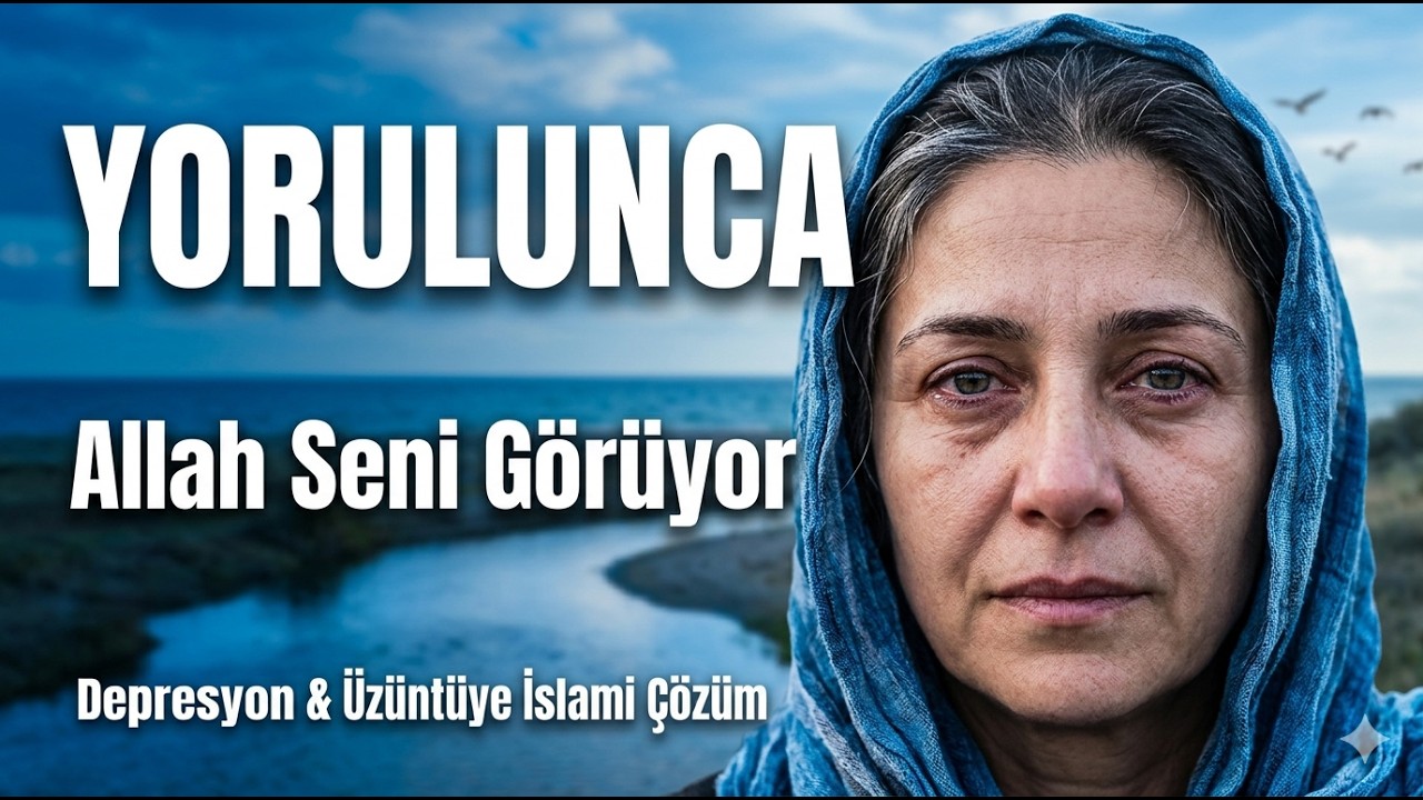 İçindeki Karanlığa Allah'ın Cevabı