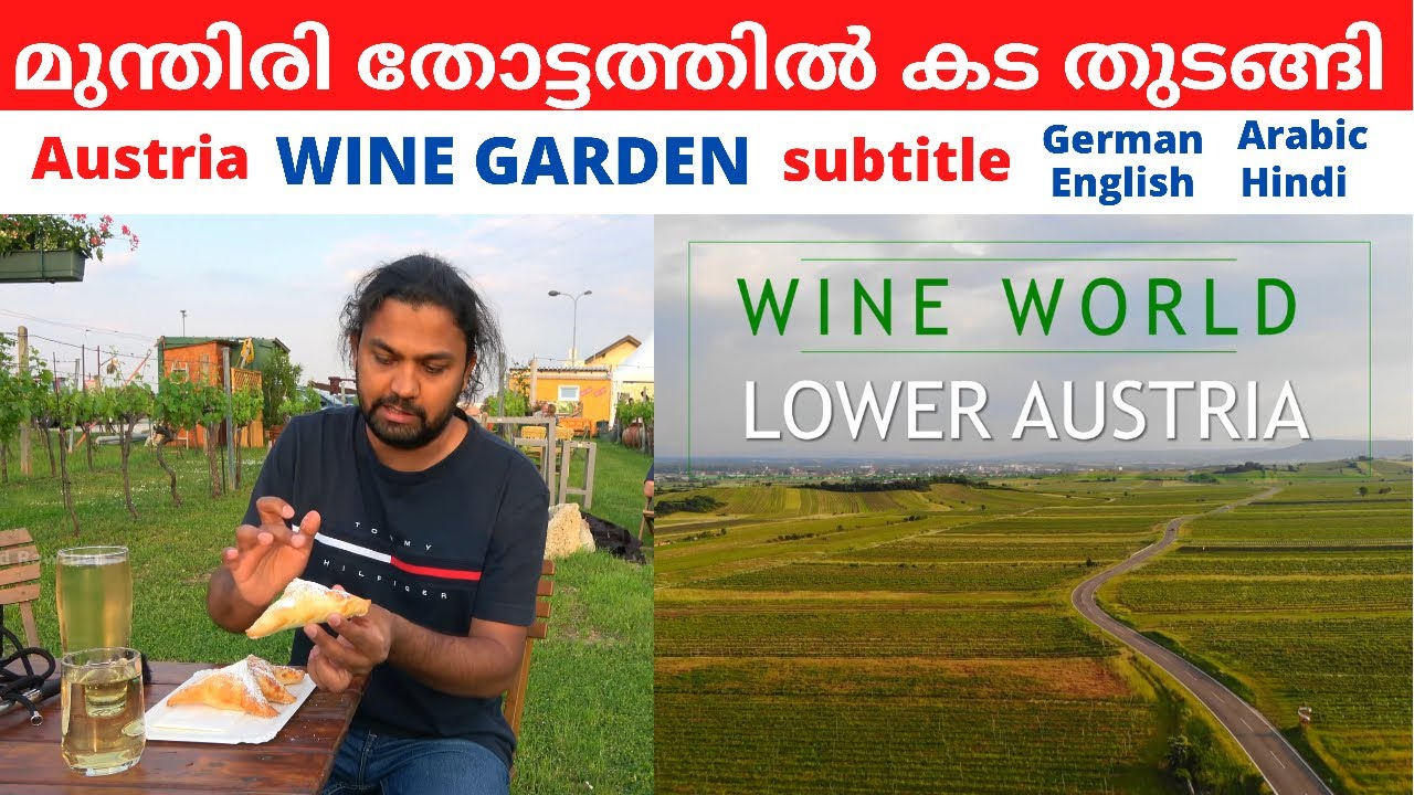ALCOHOL & FOOD IN AUSTRIA - FARMER AND FOOD IN AUSTRIA  EUROPE MALAYALAM