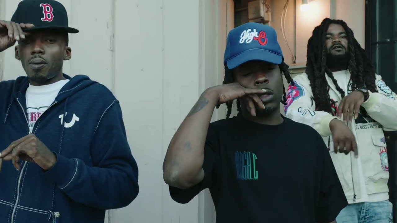 The Jacka x Aone x Buss Da Husalah - Mob Right Away (official video)