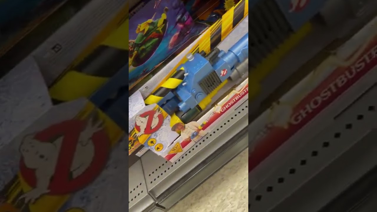 Скидки на игрушки из «Охотников за привидениями»!