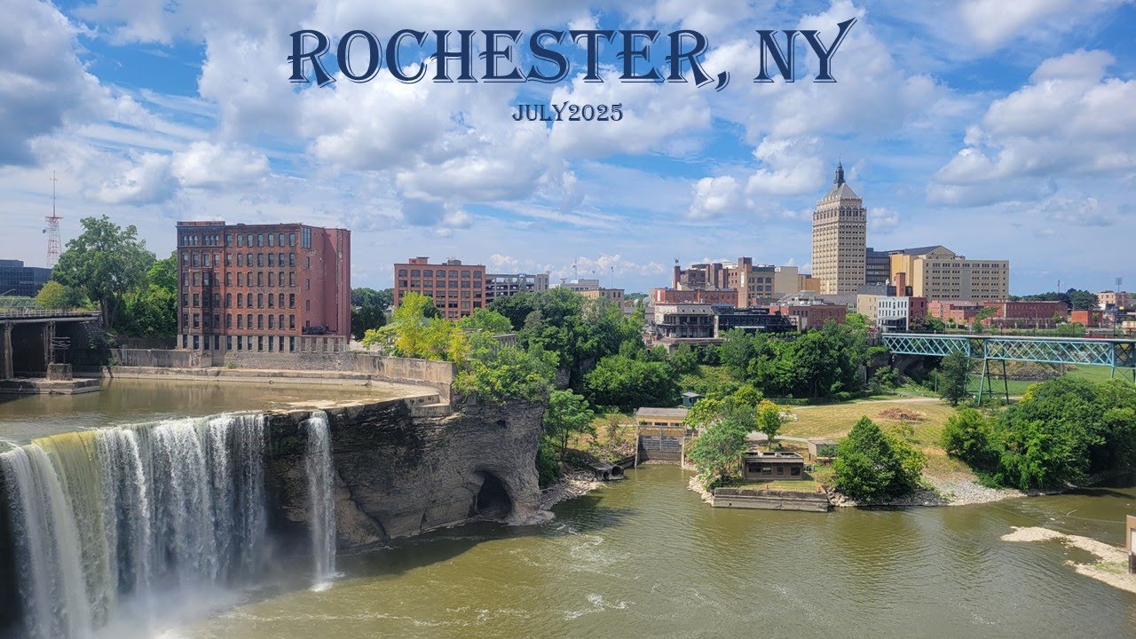 Rochester, New York (Downtown, Waterfront)