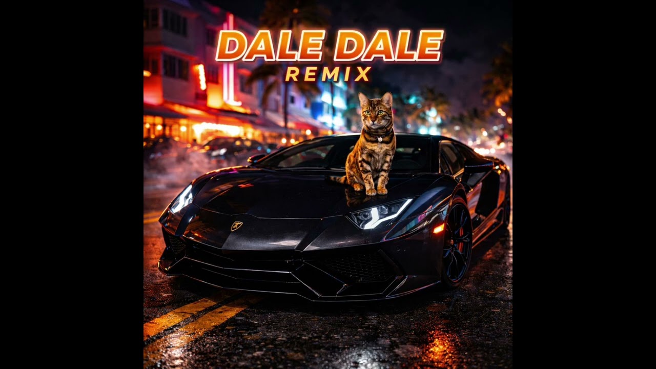 Dale,Dale Remix - AT Music 