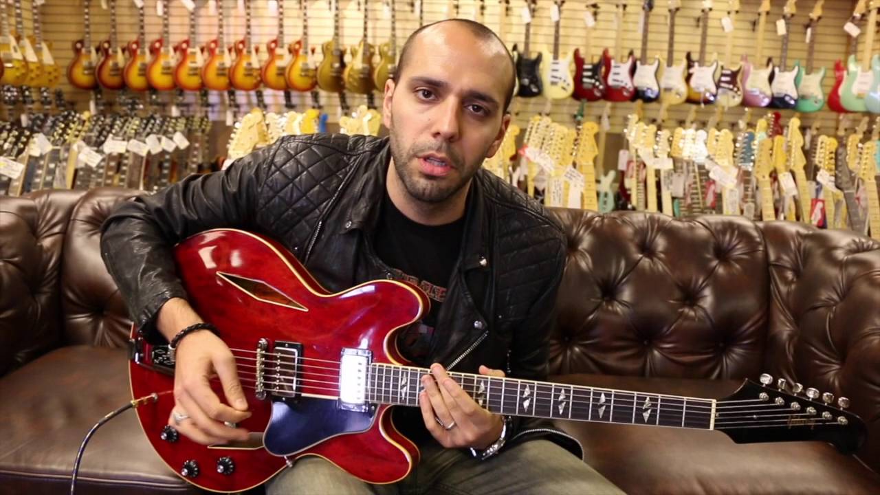 1967 Gibson Trini Lopez | Guitar of the Day