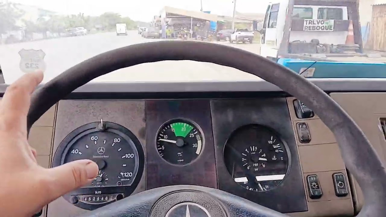 Mercedes 710