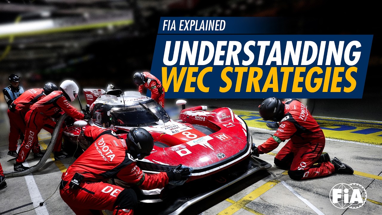 Understanding WEC Strategies: How to Watch Endurance Racing Like an Expert