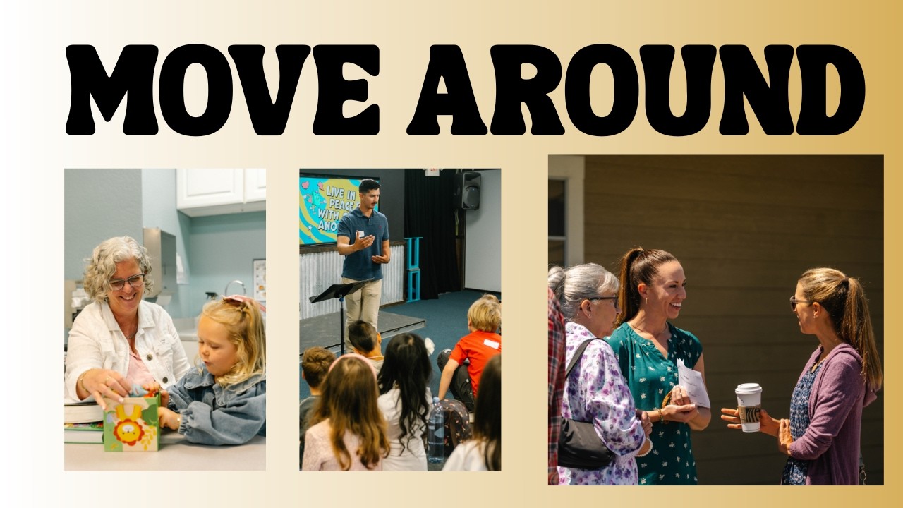 How to take photos at church (complete guide for beginners)