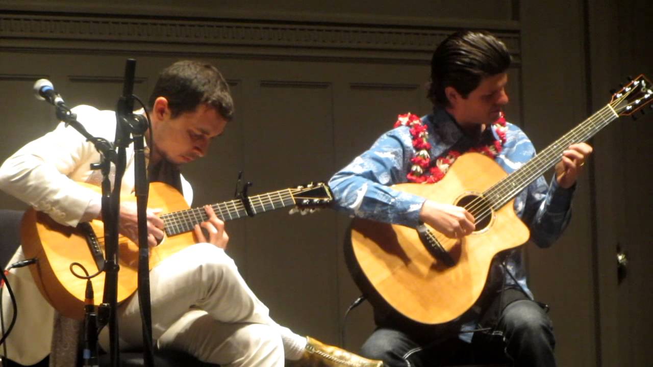 Makana & Jeff Peterson  