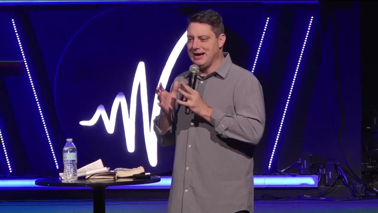 "The Lord is My Shepherd" – ft.  Corey Russell