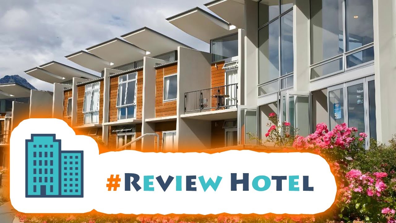 #ReviewHotel #Review Queenstown Lakeview Holiday Park