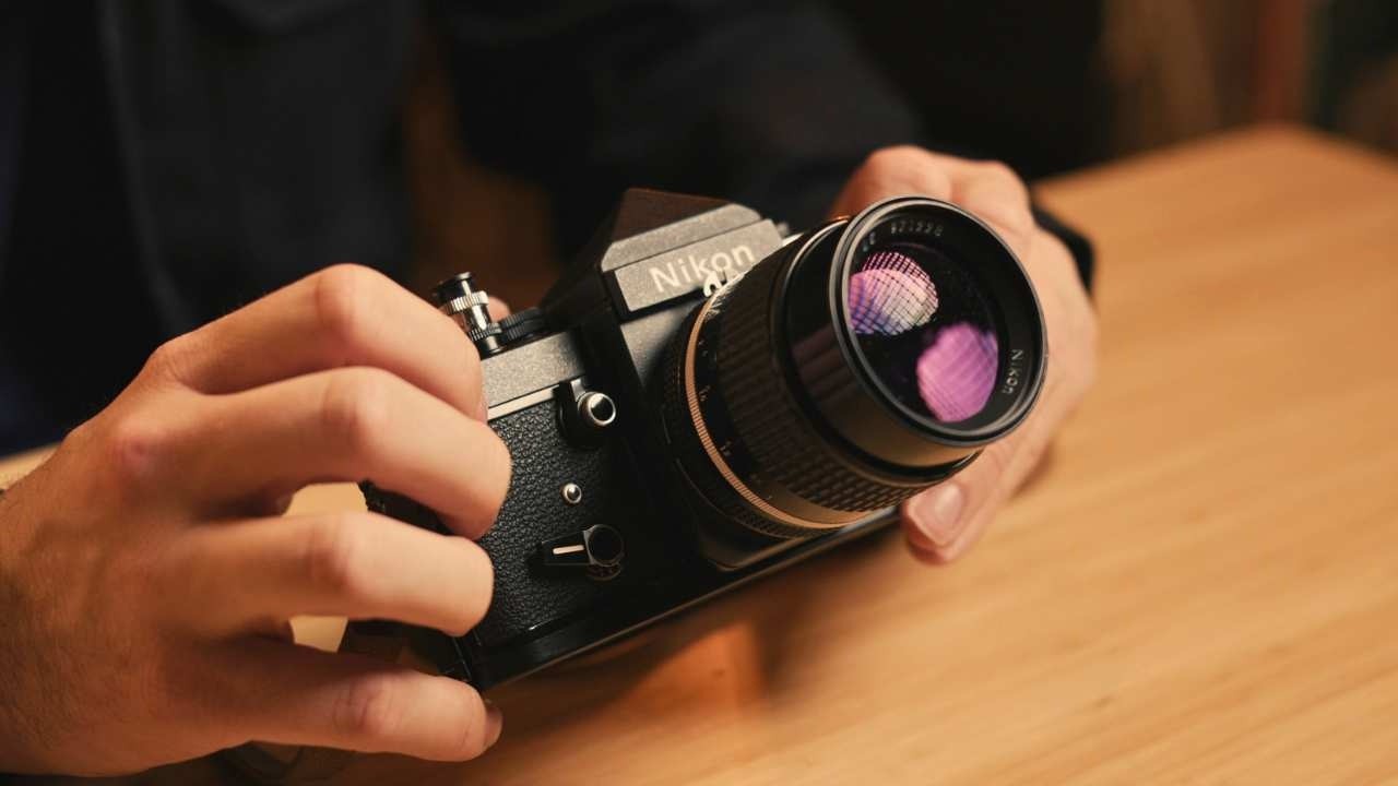 what makes the Nikon F2 so special?