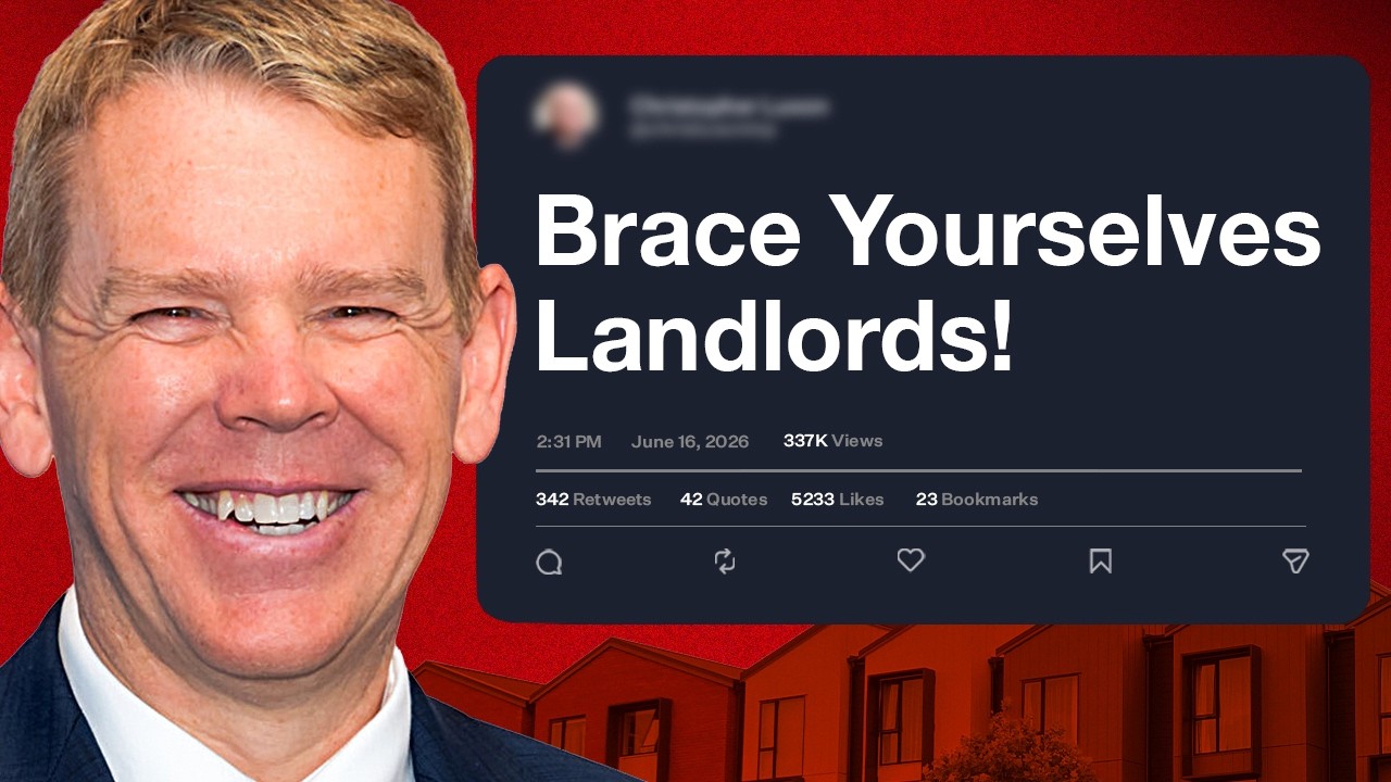 I Ranked Every Party's Property Policy [NZ Election 2026]