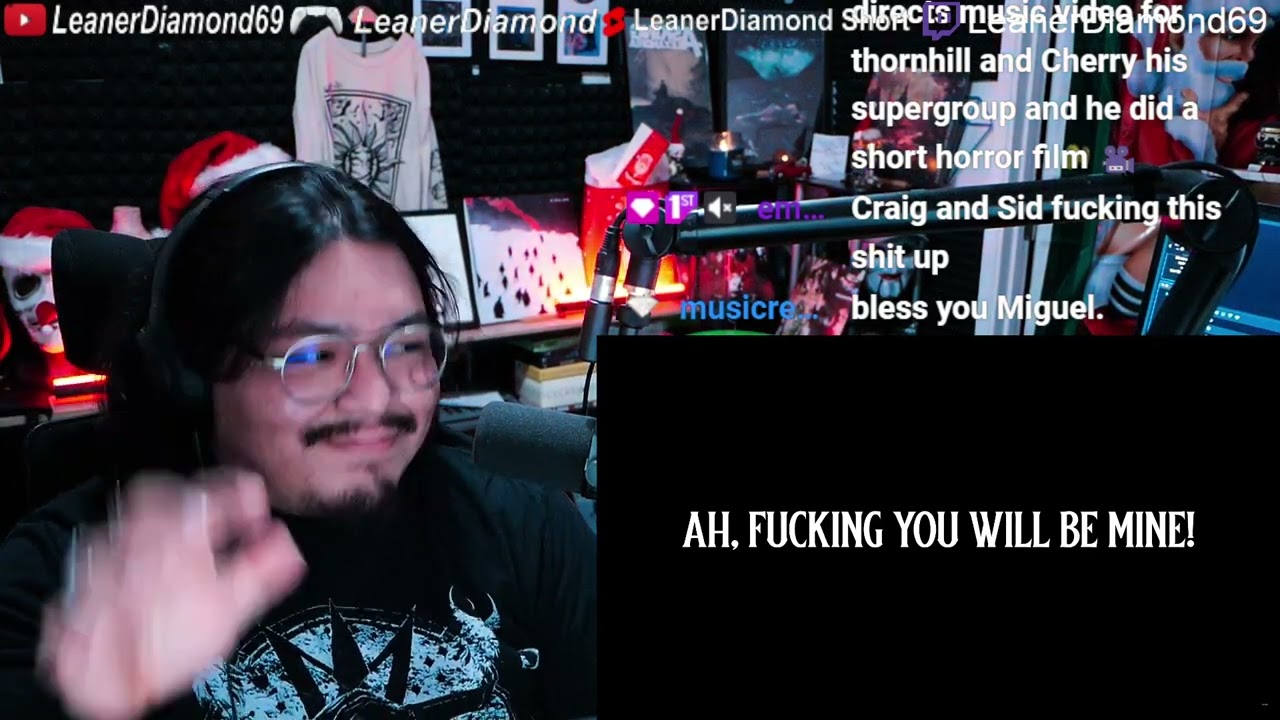 REACTION Slipknot - Prosthetics