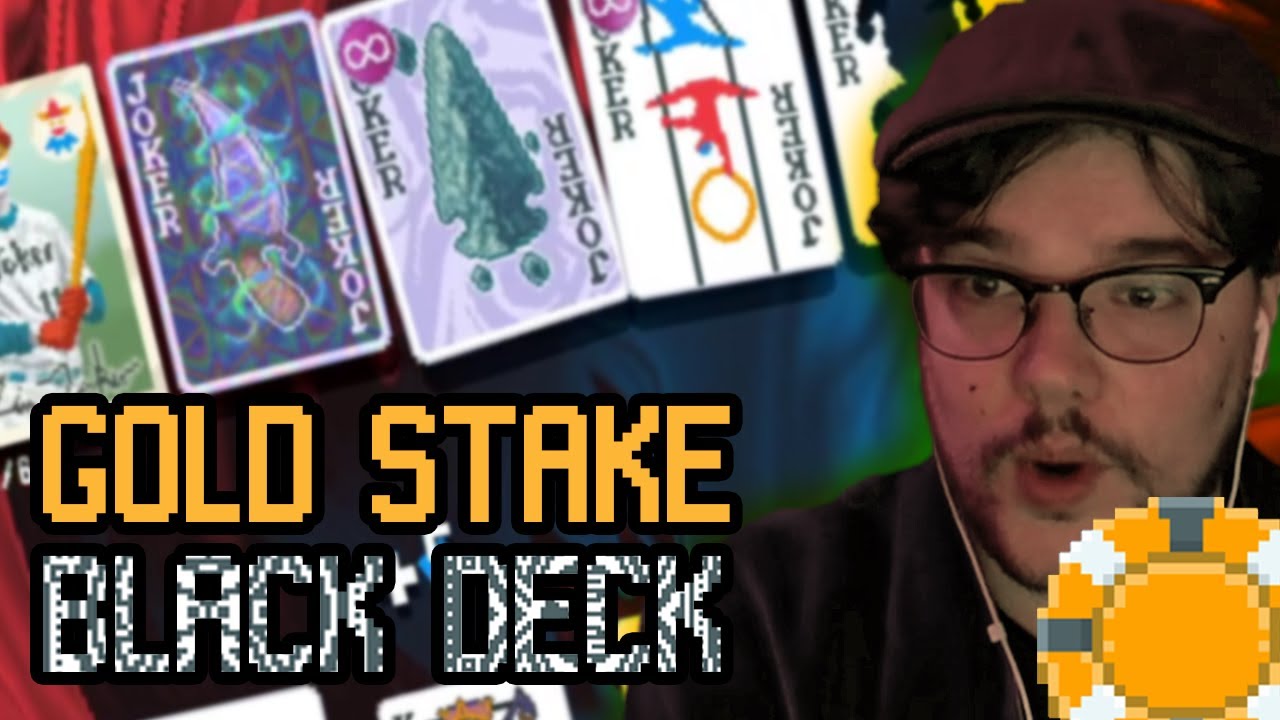 GRANDI SUCCESSI! - Ep12 BLACK DECK | BALATRO