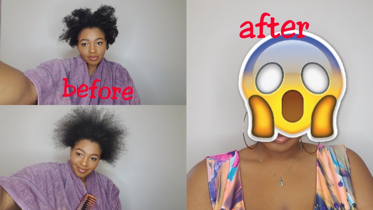 The Big Chop 2017 | Starting Over | Big Chop Natural Hair | Natural Hair Journey