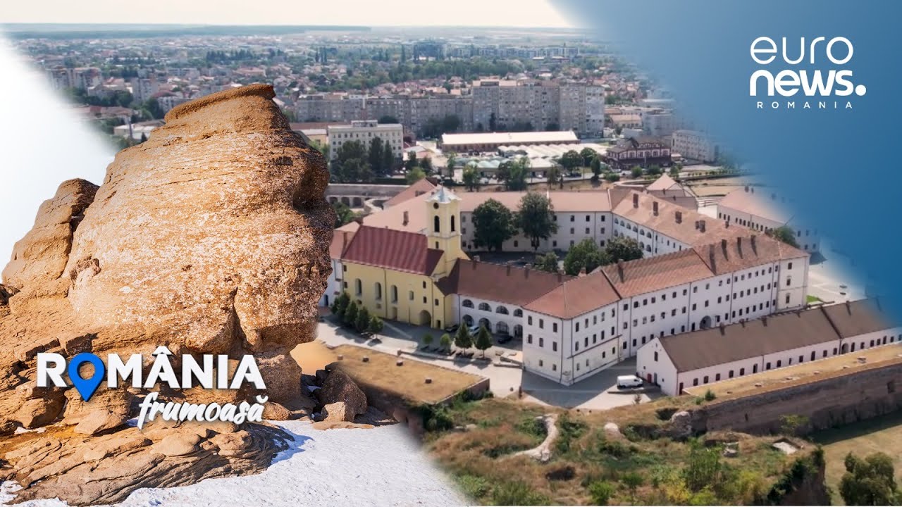 Rom&acirc;nia frumoasă din Bihor: Cetăți și biserici unice, de neratat pentru turiști