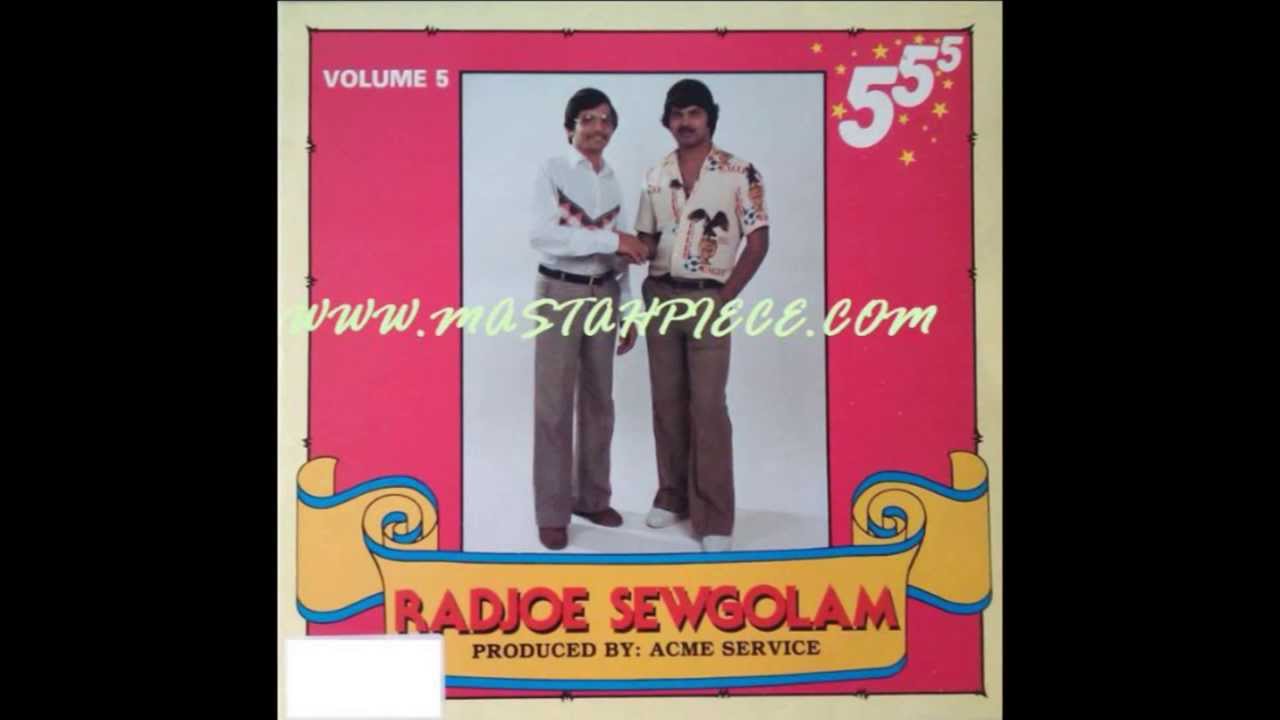Radjoe Sewgolam - Toekoer Toekoer