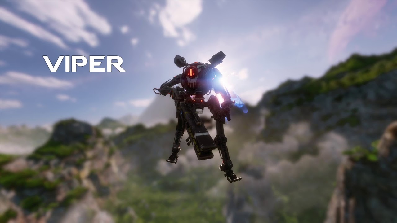 Viper and his Northstar intro scene #2