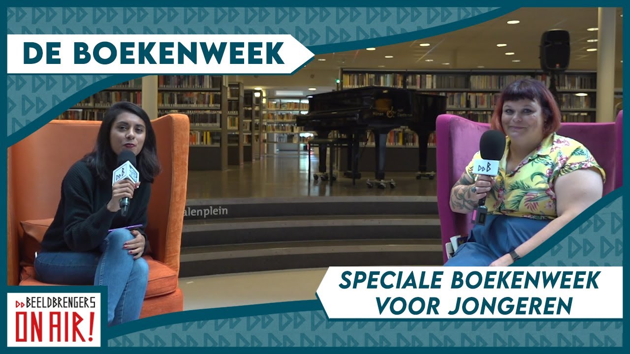 📚DE BOEKENWEEK 📚