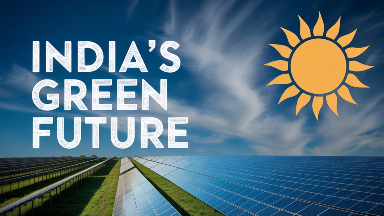 Future of Renewable Energy in India